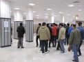 گزارش تصویری بازدید دانش آموزان پسر سال چهارم دوره دوم دبیرستان، از دانشگاه صنعتی شاهرود